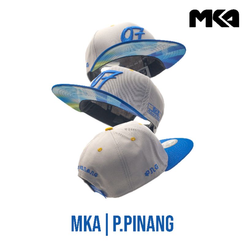 PULAU PINANG "NEGERI KU" by MKA SNAPBACK