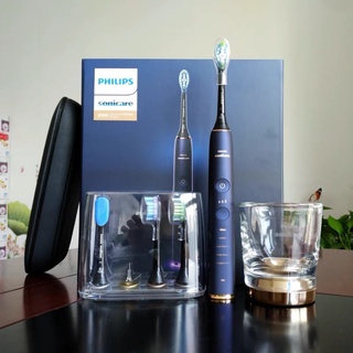 hx9957 51 dc smart toothbrush lunar blue hx993l