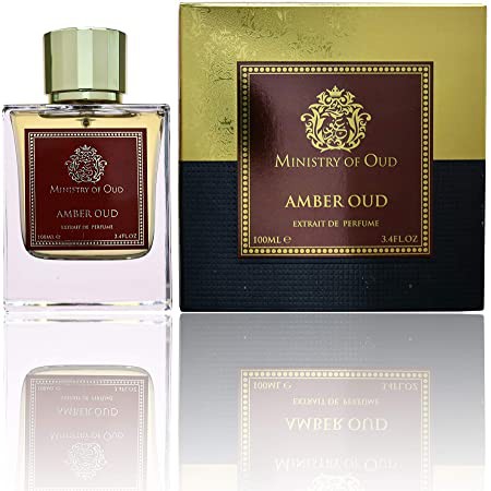 AMBER OUD by Ministry of Oud PARIS CORNER PERFUMES