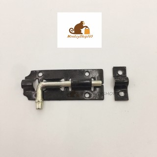 ALUMINIUM LATCH 2 2 5 3 4 5 6 SELAK PINTU  