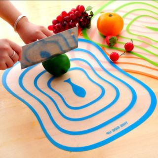 🇲🇾Plastic Chopping board Fruit Vegetables Chopping board