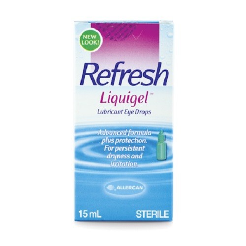 Allergan Refresh Liquigel 15ml Shopee Malaysia 7508