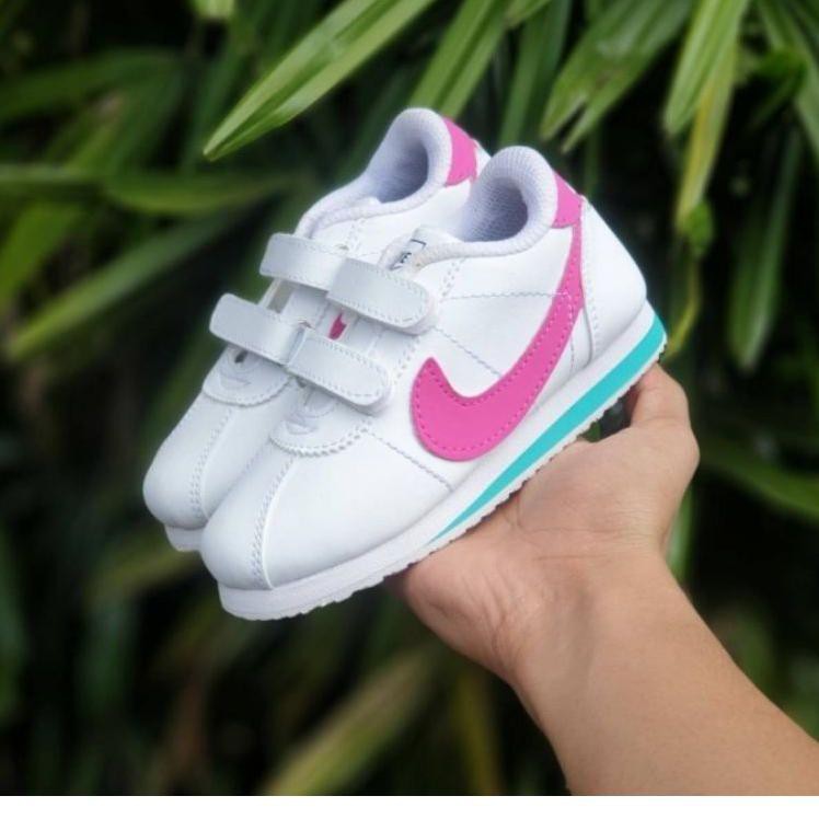 nike cortez kids velcro