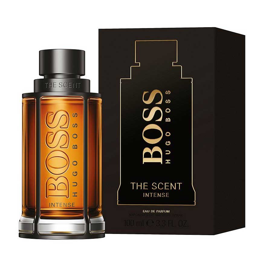 hugo boss perfume the scent