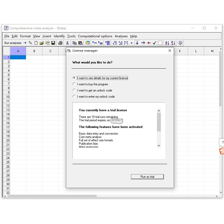 100 Work Comprehensive Meta Analysis 2 Cma Genuine Lifetime Shopee Malaysia