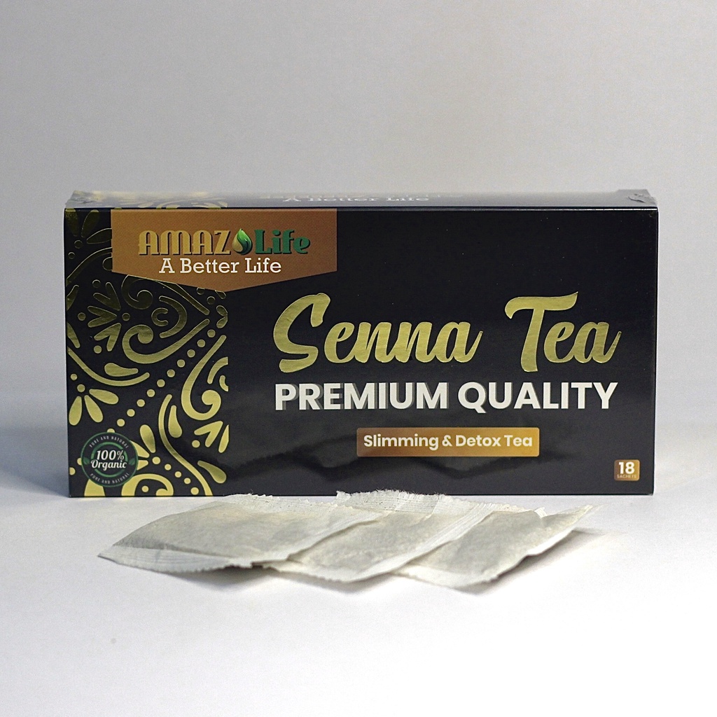 Teh Sanna Tea Senna Amazlife | Shopee Malaysia