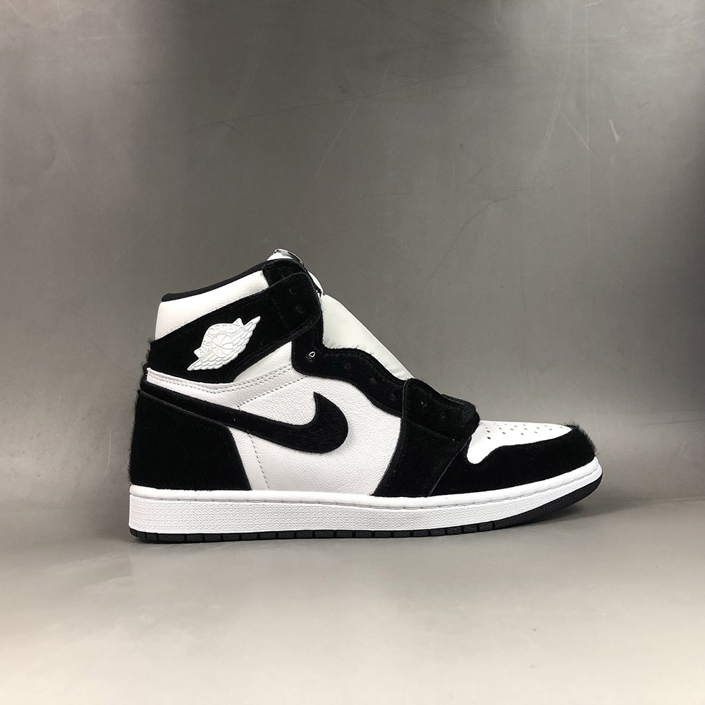 air jordan retro high og panda