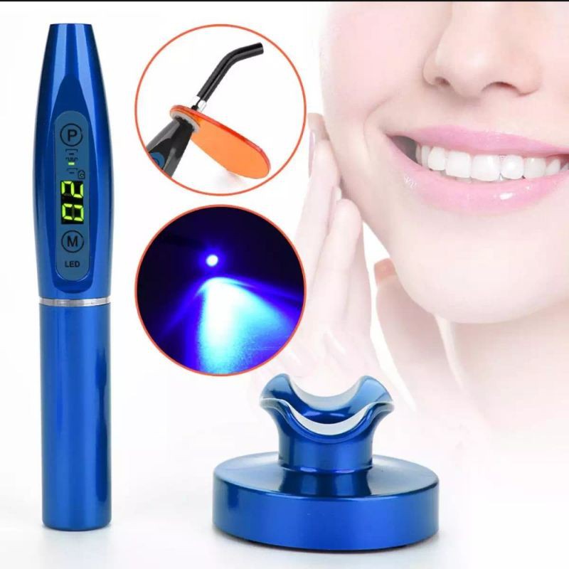 [READY STOCK] Dental Orthodontic LED Laser Light Cure Shopee Malaysia