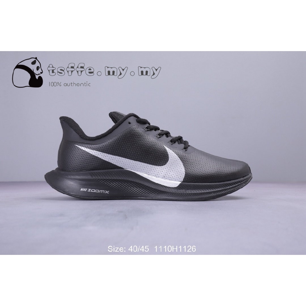 nike leather sports shoes