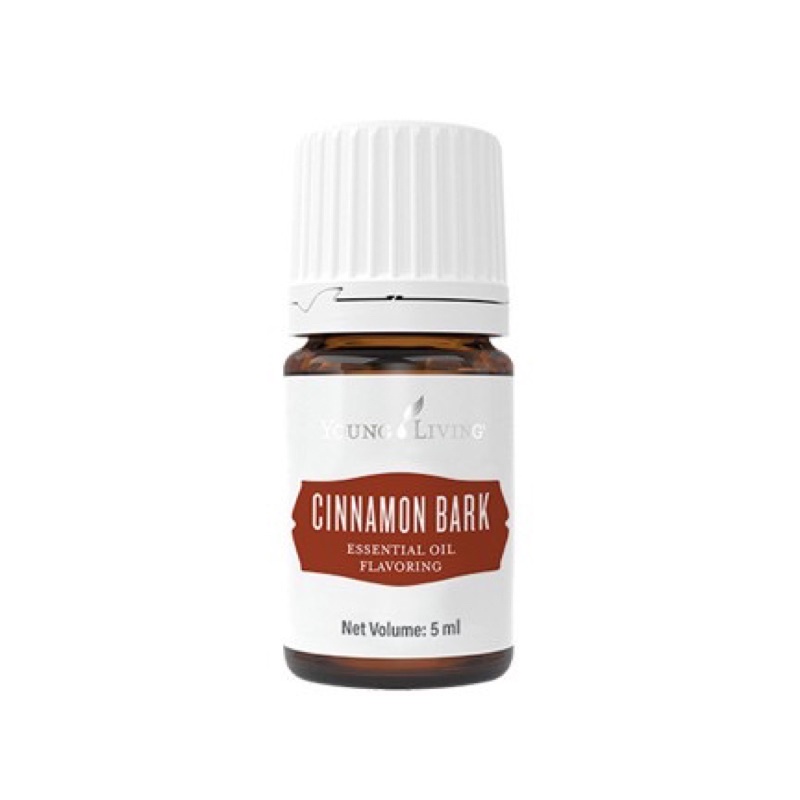 cinnamon bark essential oil 5ml by Young living Shopee Malaysia