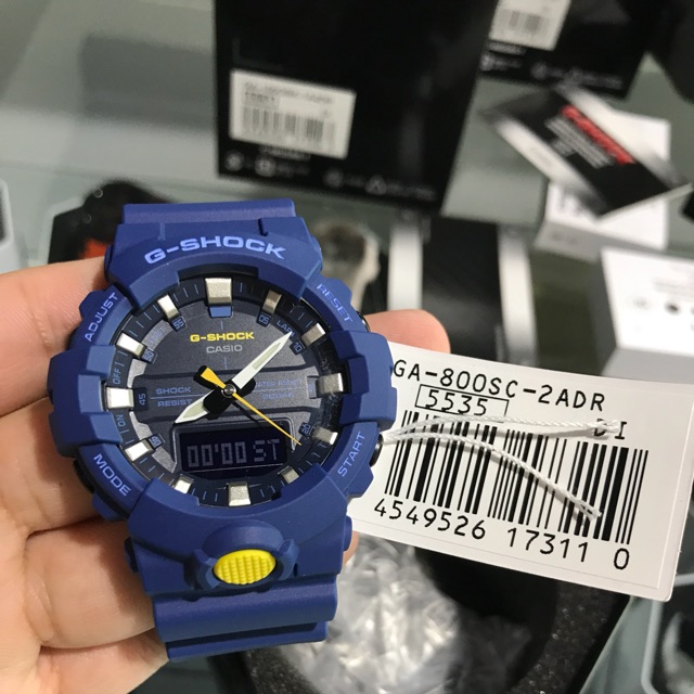 casio ga 800sc