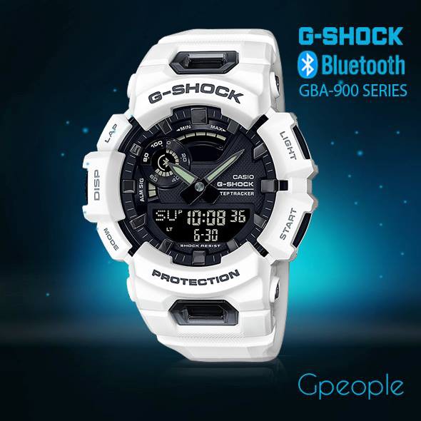 Casio G-Shock Gba-900-7Adr / Gba-900-7A / Gba-900 Watch 100% Original |  Shopee Malaysia