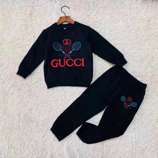 kids gucci tracksuit