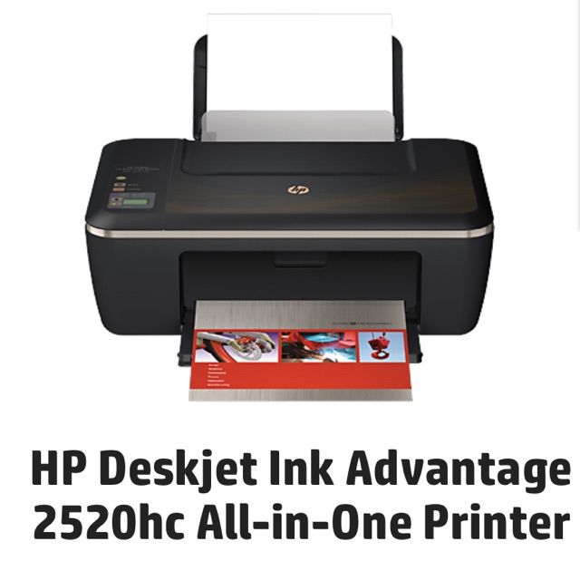2520 printer