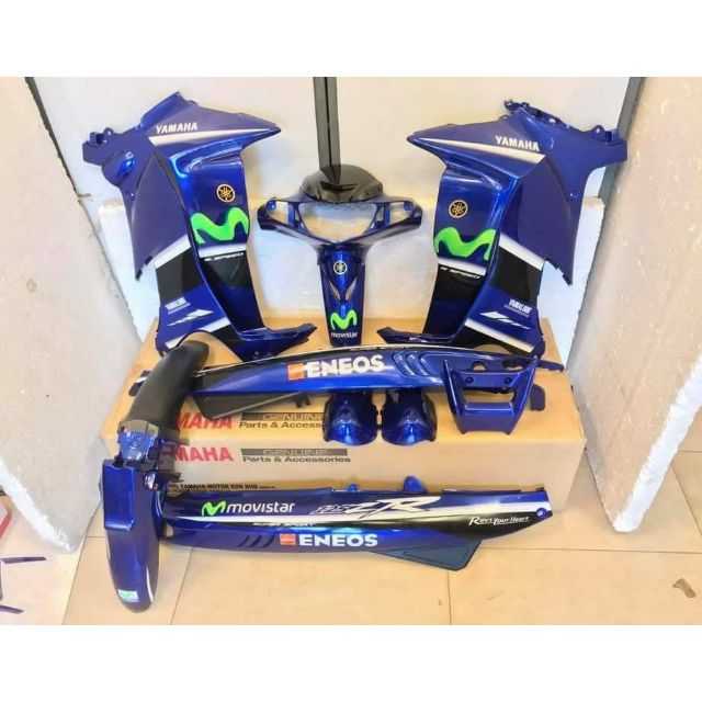 COVERSET 125zr HLYM Shopee Malaysia COVERSET 125zr HLYM Shopee Malaysia