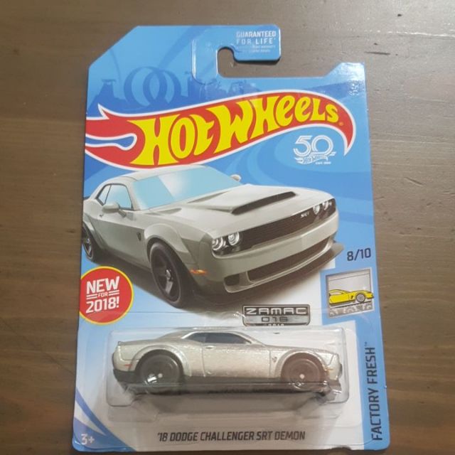 hot wheels zamac