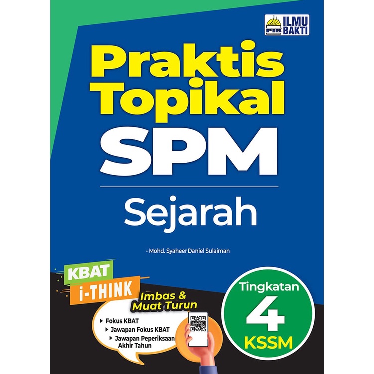 Ilmu Bakti Praktis Topikal Spm Tingkatan 4 2022 Shopee Malaysia
