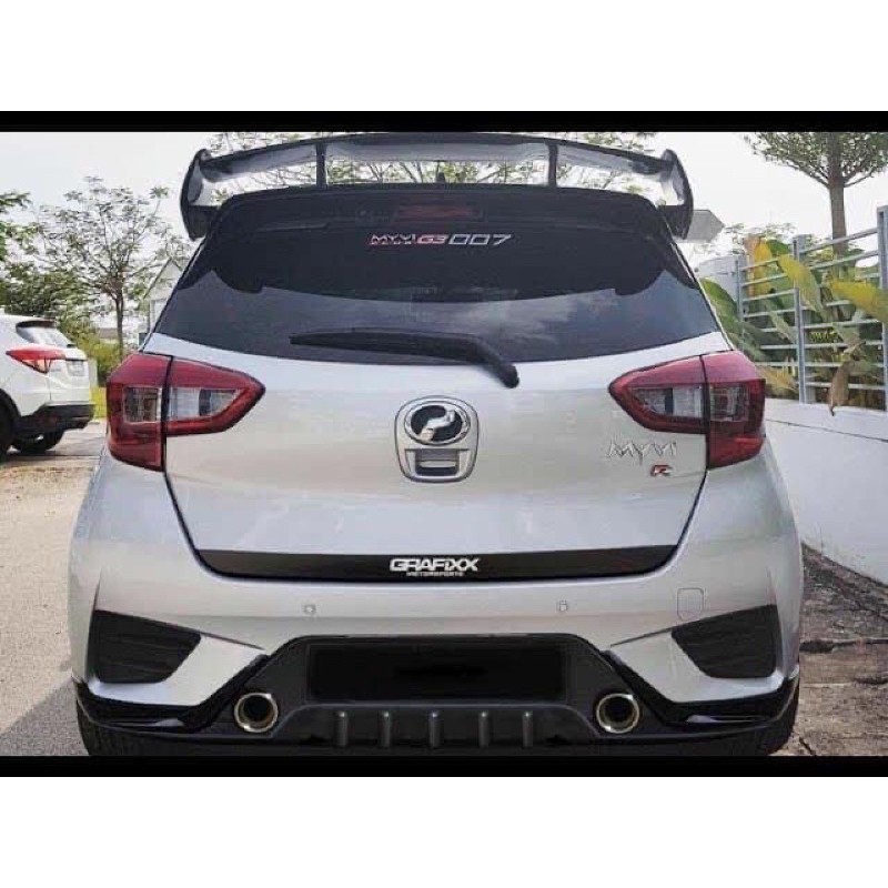 Buy Myvi Gen3 Amg Spoiler Seetracker Malaysia