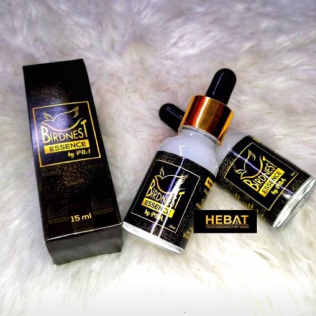 New Original Hq Birdnest Essence Bne By Pna Shopee Malaysia