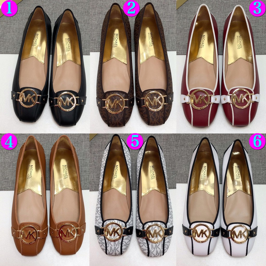 mk flat shoes price