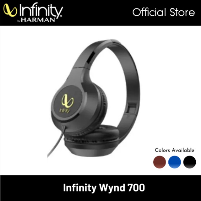 Infinity Wynd 700 On-Ear Headphones