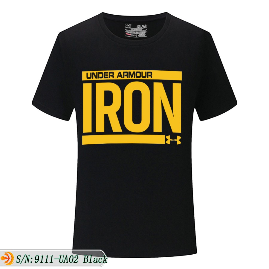 iron armour t shirt