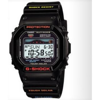 dw5600 solar