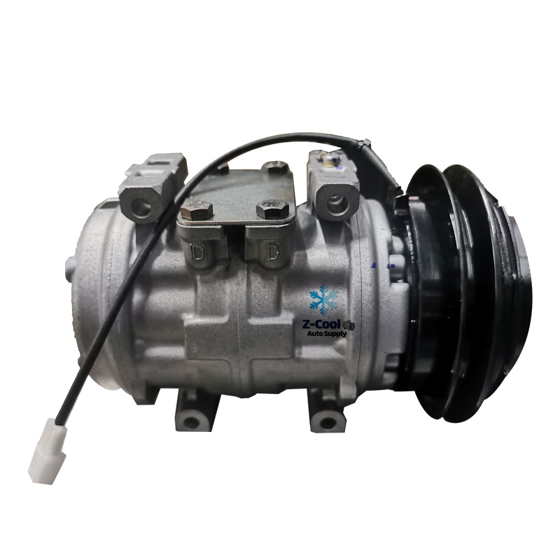 Aircond Compressor RECOND Proton Saga / Proton Iswara Denso System To