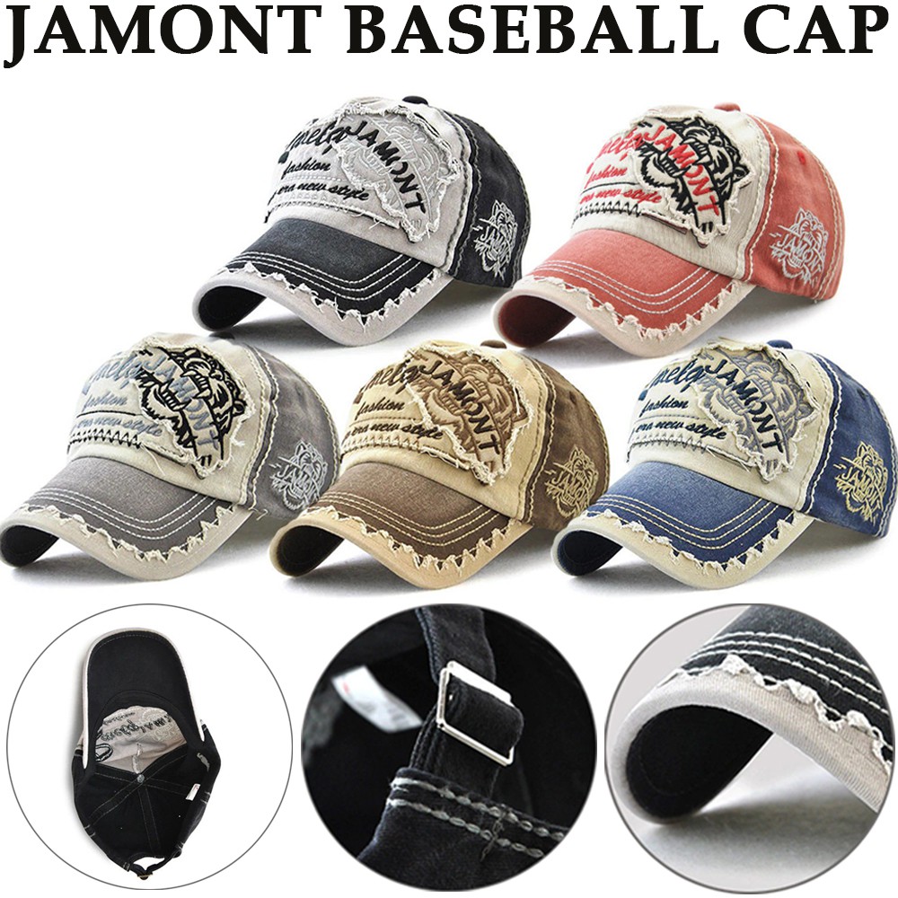 jamont caps