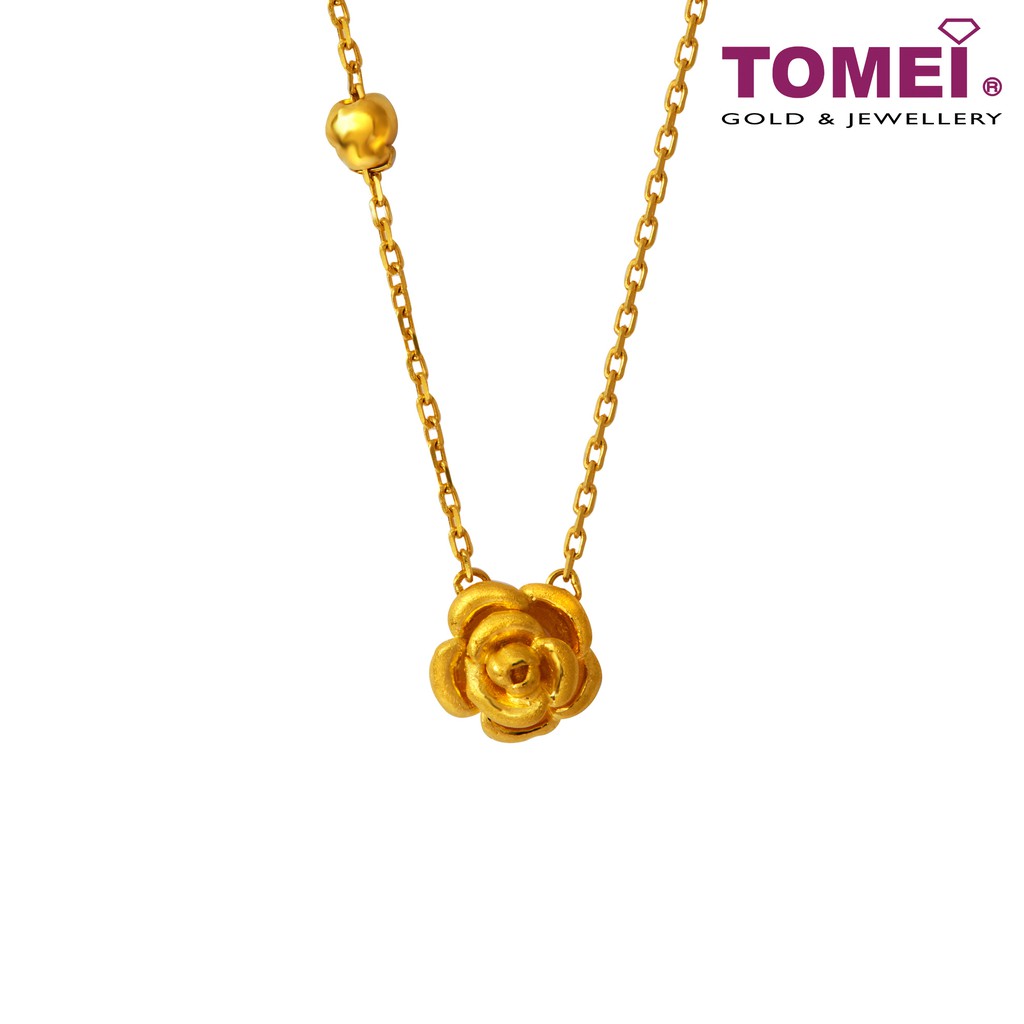Tomei Gold & Jewellery, Online Shop Shopee Malaysia