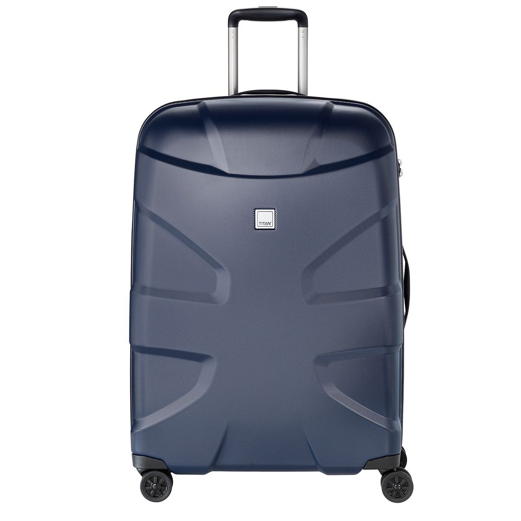 titan luggage cover