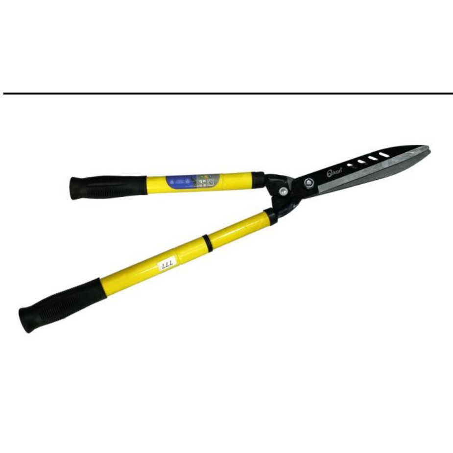 GARDEN HEDGE PRUNING SHEAR ADJUSTABLE/GARDEN FLOWER CUTTER Shopee