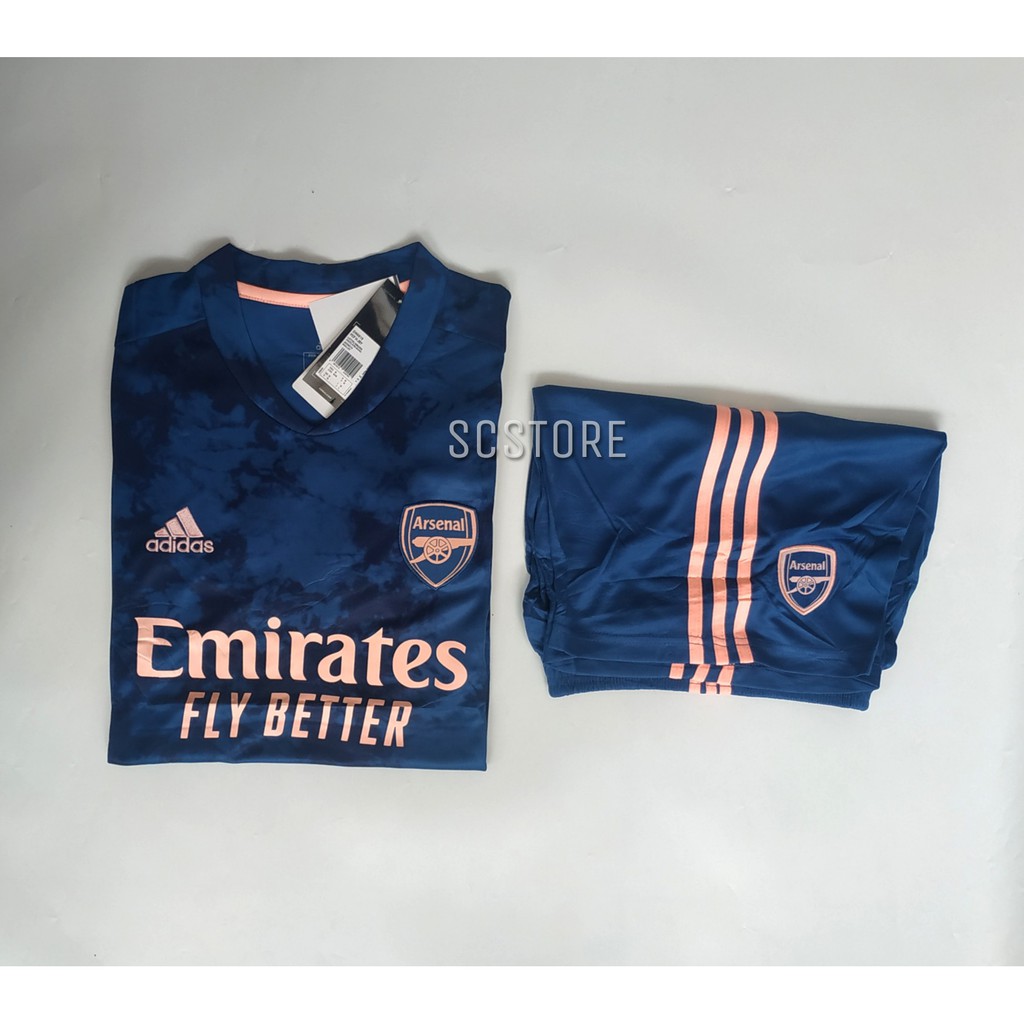 jersey arsenal 3rd 2020