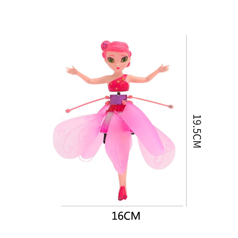 floating fairy toy