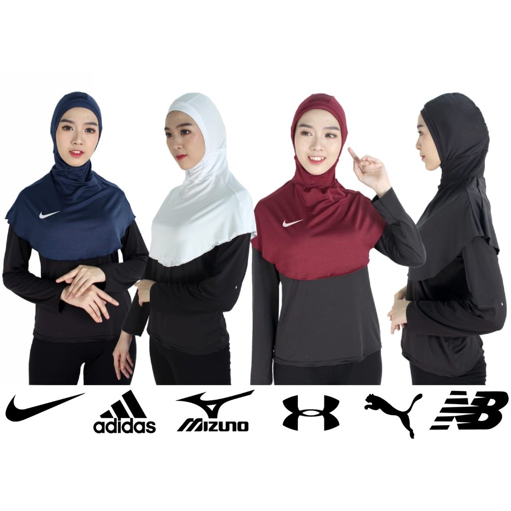 nike hijab sport