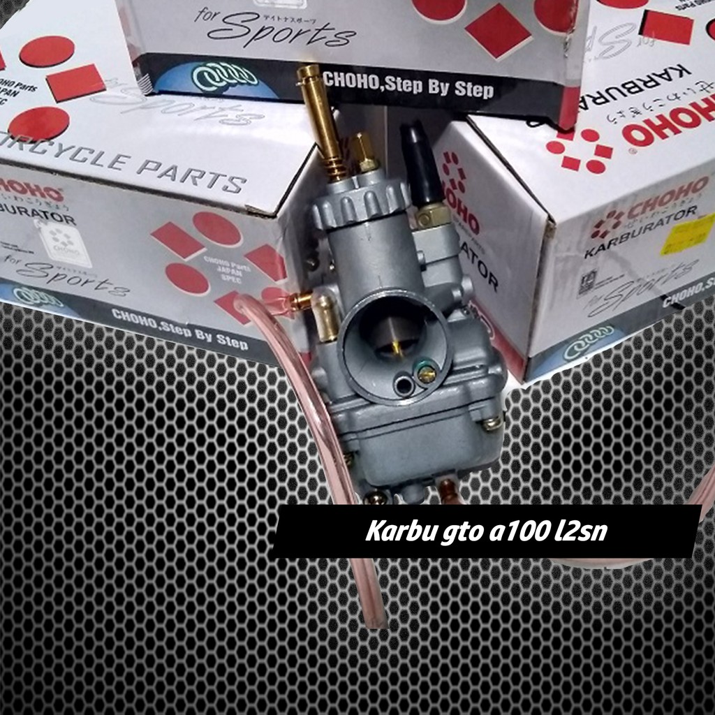 Choho Carburetor Carburetor Kalbilator a100 gto l2sn (Loty Stock