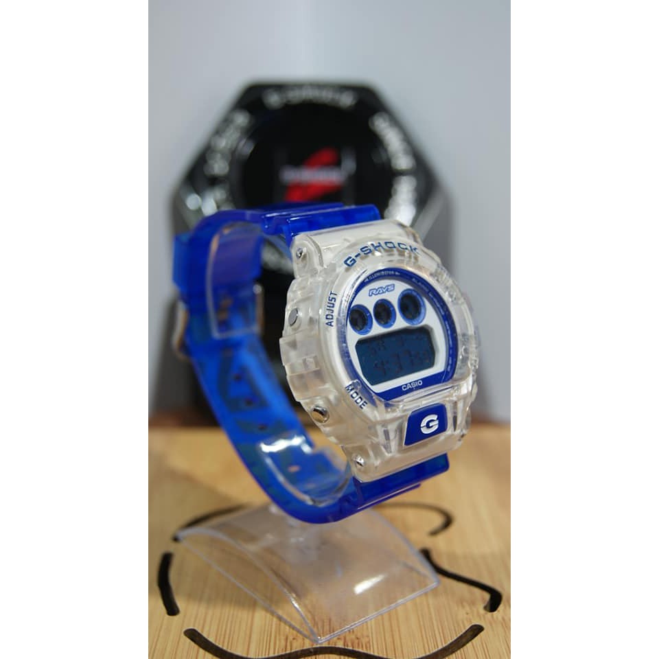 g shock rays