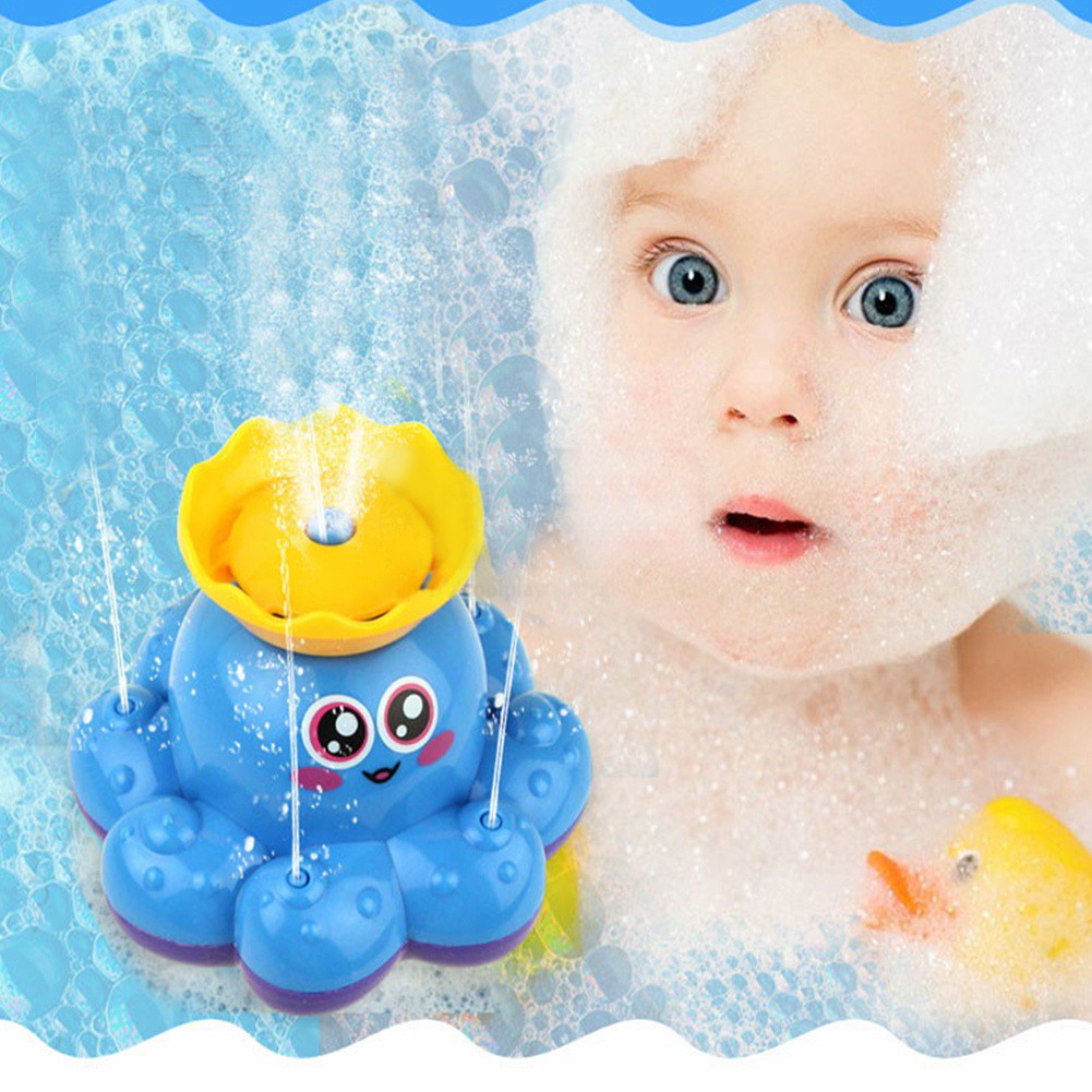 baby bath sprinkler