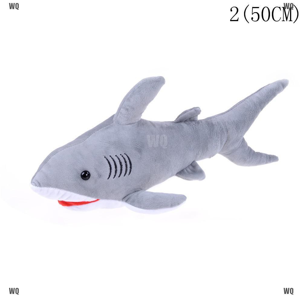 giant stuffed fish toy