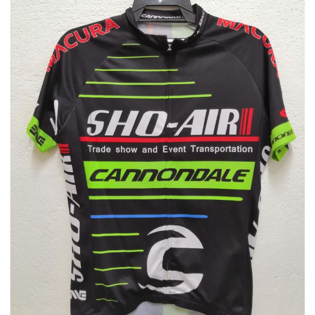 cannondale bike shirt