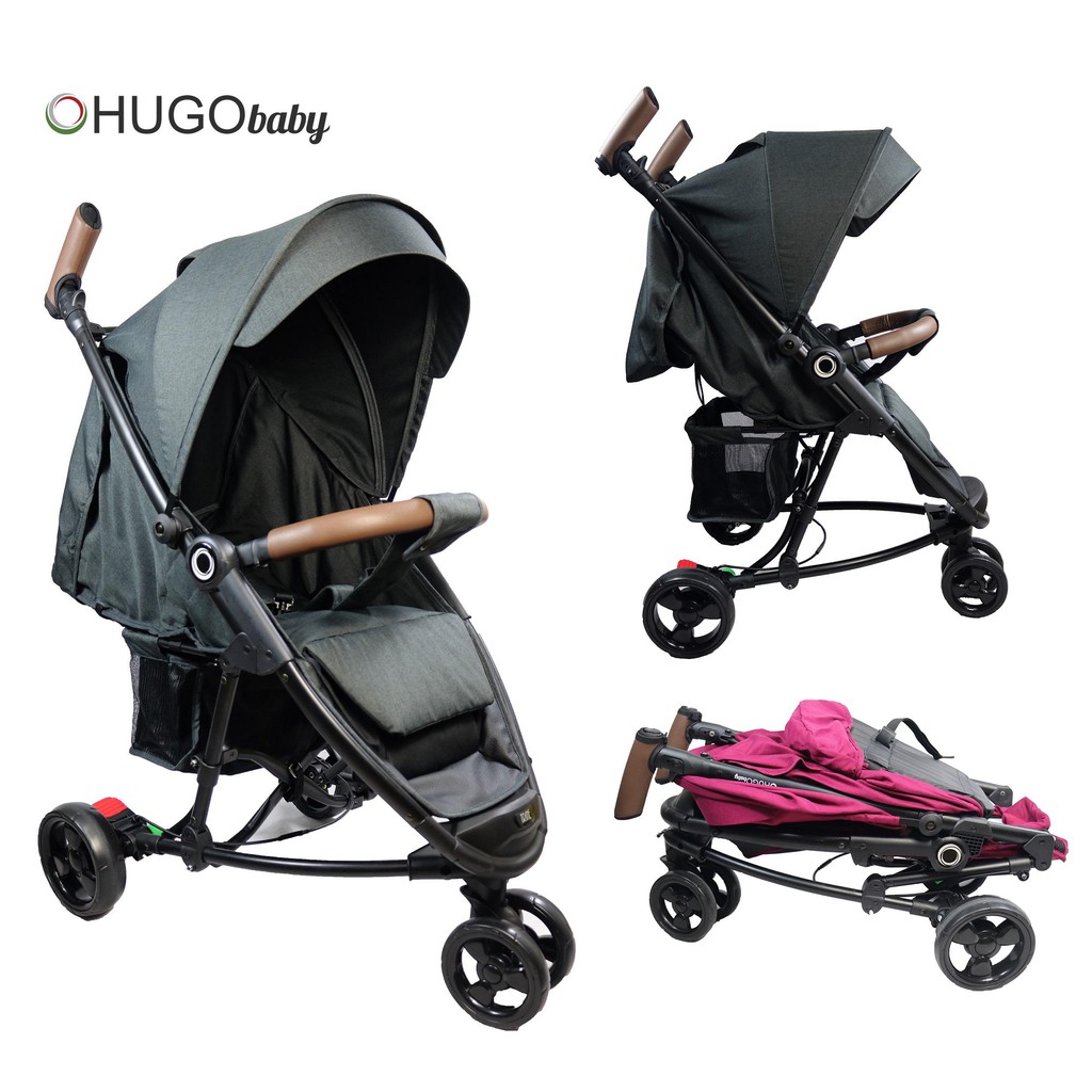 hugo stroller