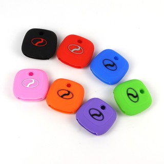 (1 SET) Perodua Myvi Alza Viva Kelisa Silicone Remote Case 