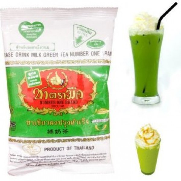 Milk Green Tea 200g Shopee Malaysia