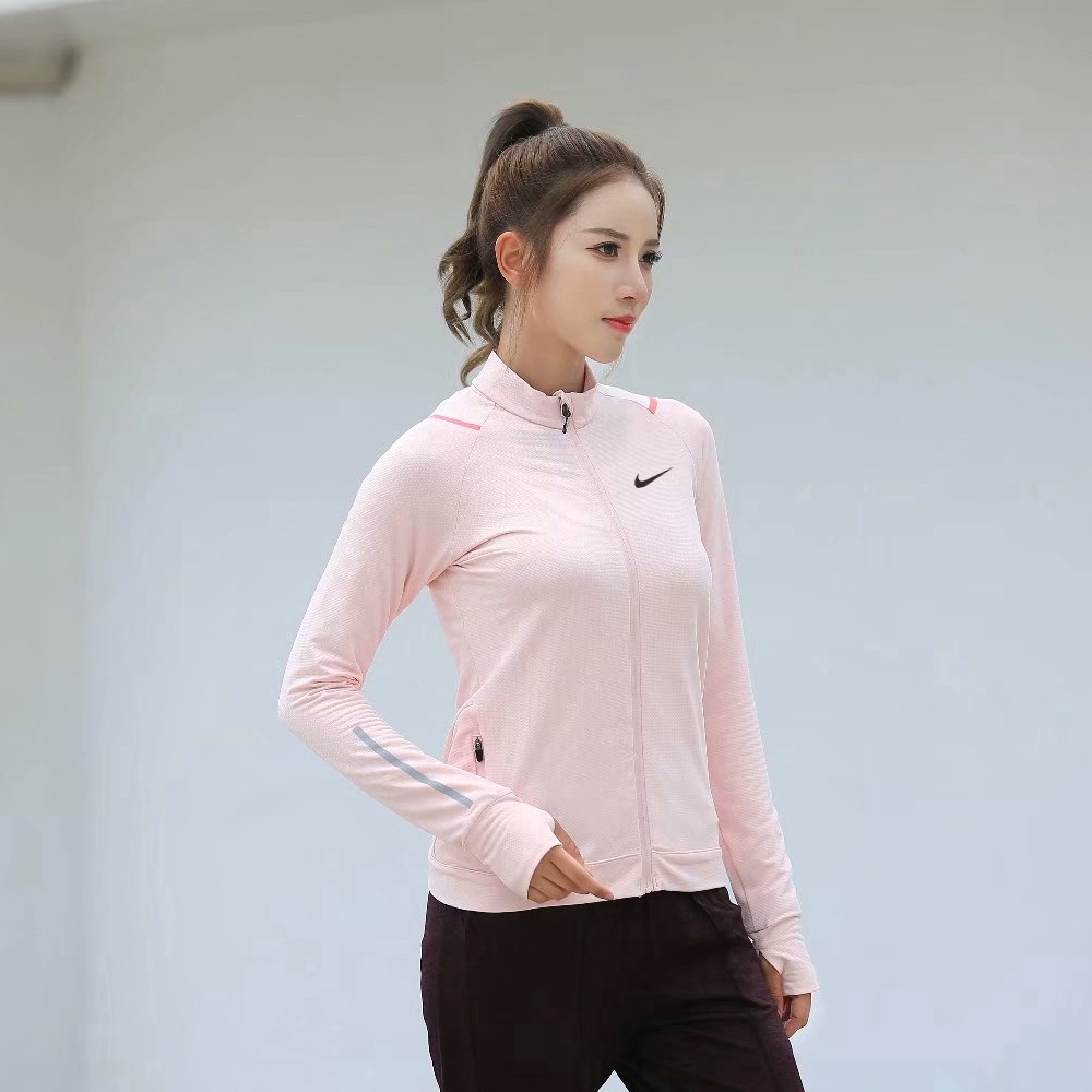 nike tight jacket