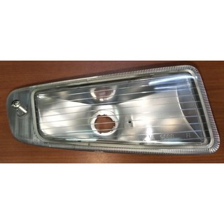 Perodua Kancil 1999 Bumper Lamp (White) (No Bulb & Socket 