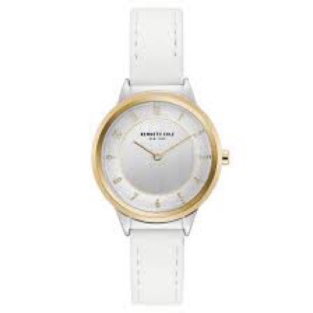 Modern Classic Water Resistant Leather Strap Watch Kenneth, 45% OFF