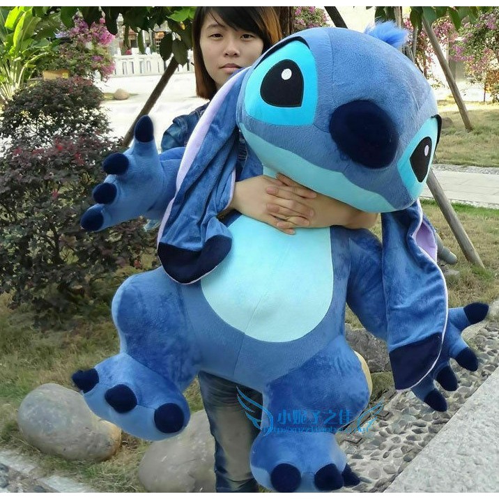 35 stitch plush