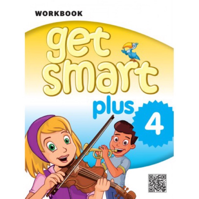 Get Smart Plus 4 Workbook | Shopee Malaysia