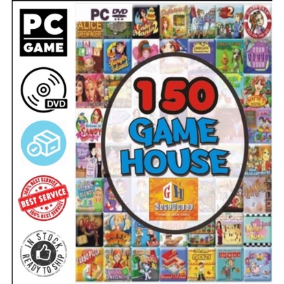 Old Games Collection For Windows PC | Shopee Malaysia