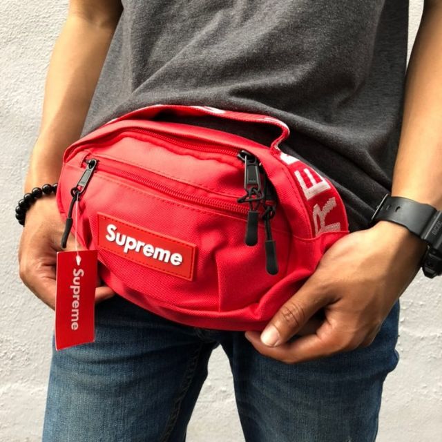 supreme pouch bag malaysia